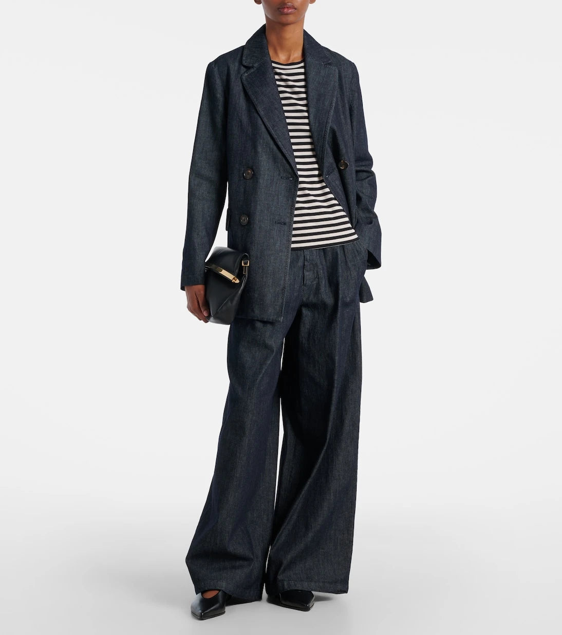 جينز واسع الساقين 'S Max Mara - Luis