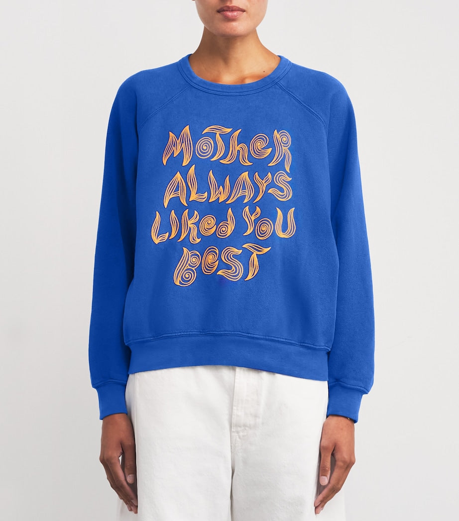 Blue Cotton The Biggie Concert Sweatshirt