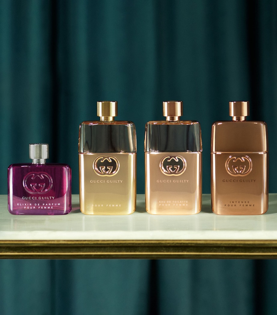 Gucci Guilty Pour Femme Elixir de Parfum (60ml)