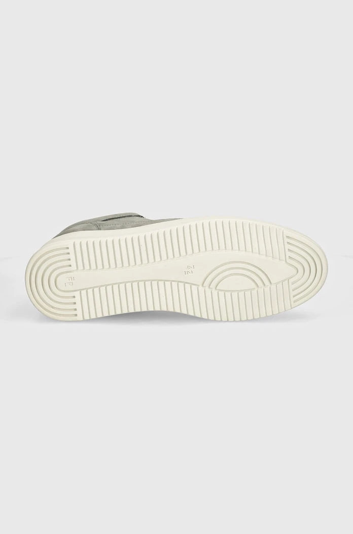 Filling Pieces Low Top Ripple Nubuk Süet Sneaker