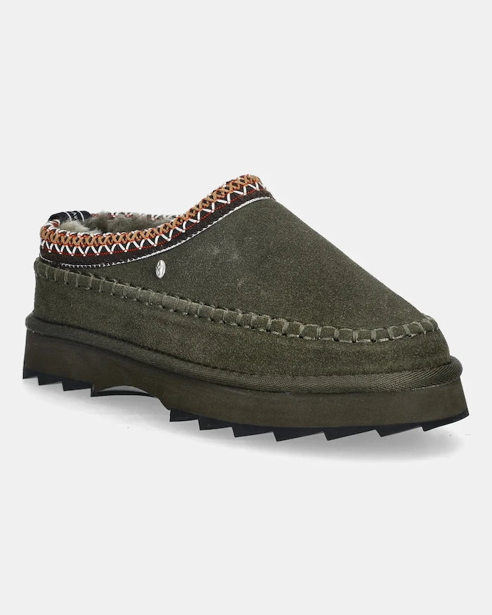 Emu Australia Sharky Adventure Scuff Süet Terlik