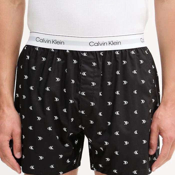 Calvin Klein Underwear късо долнище на пижама мъжко