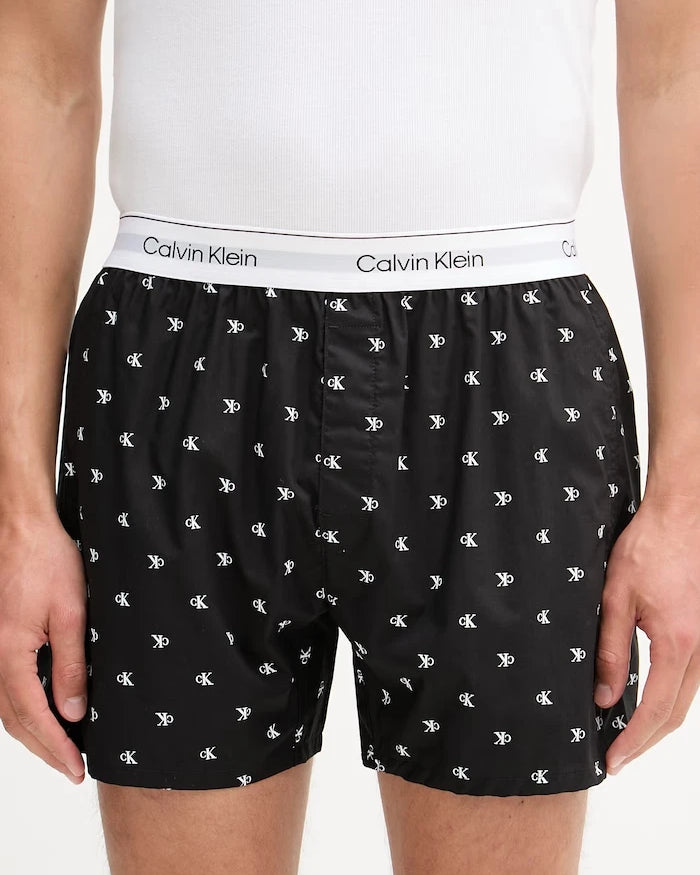 Calvin Klein Underwear kısa erkek pijama altı
