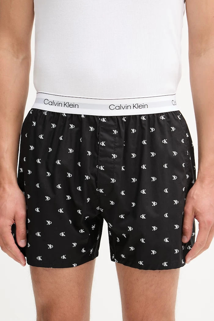 Calvin Klein Underwear късо долнище на пижама мъжко