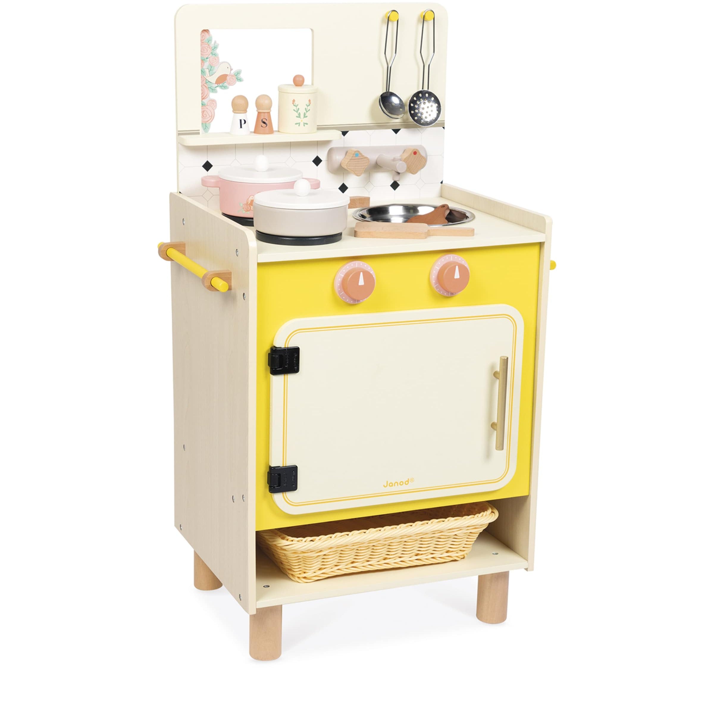 Grandma’s Cooker Set