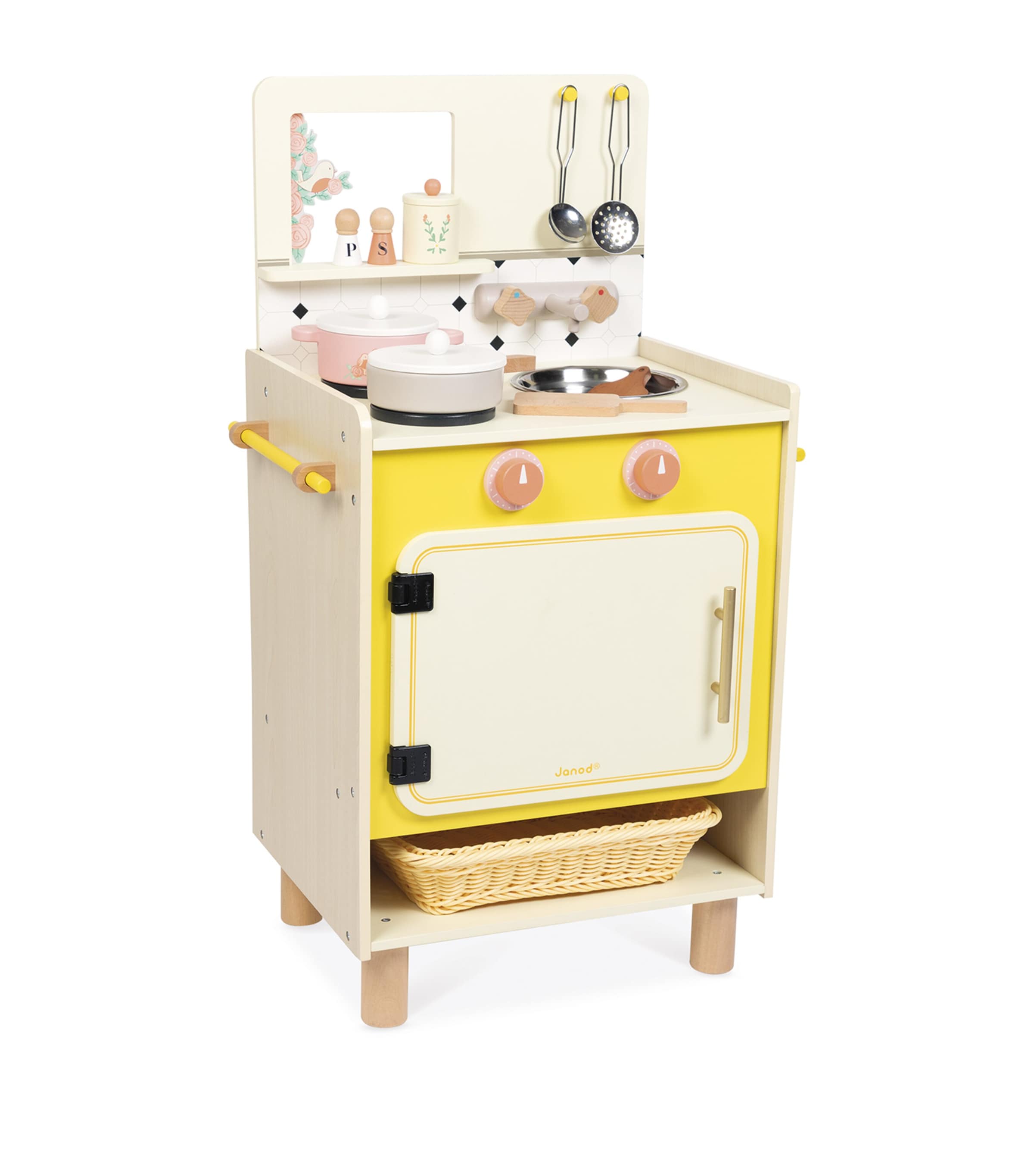 Grandma’s Cooker Set