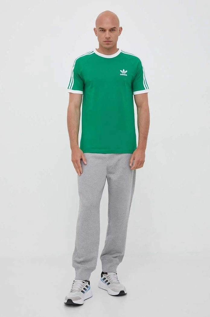 Памучна тениска adidas Originals Adicolor Classics 3-Stripes Tee