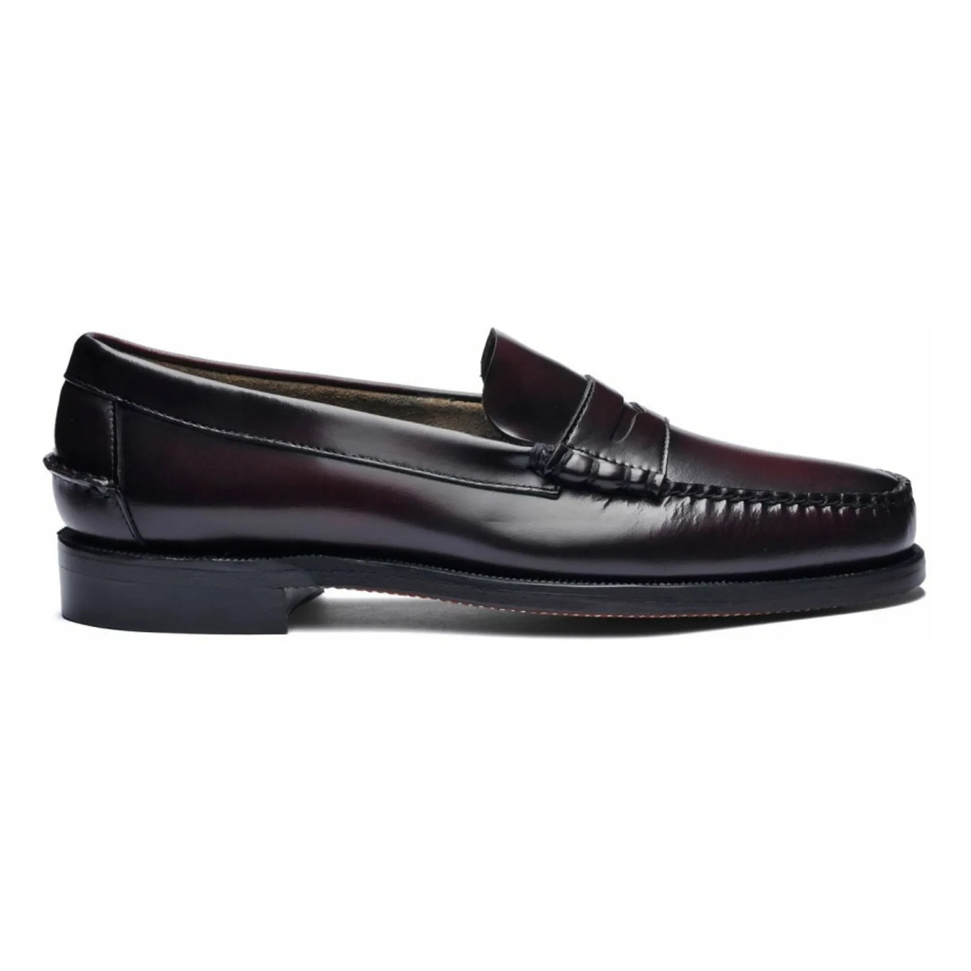 Sebago - Classic Dan loafers | Burgundy