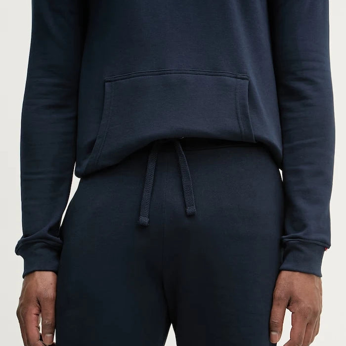 U.S. Polo Assn. erkek pamuklu kısa eşofman şortu DHM LB SWEAT