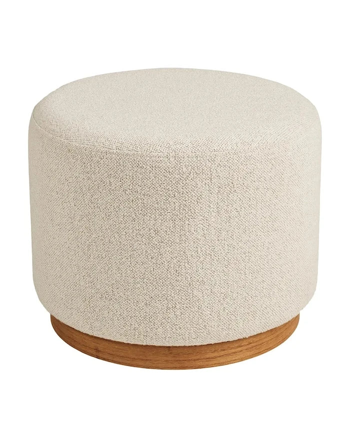 House Nordic Daisy Puf 50 x 41 cm