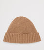 Lambswool-Blend Kelson Beanie