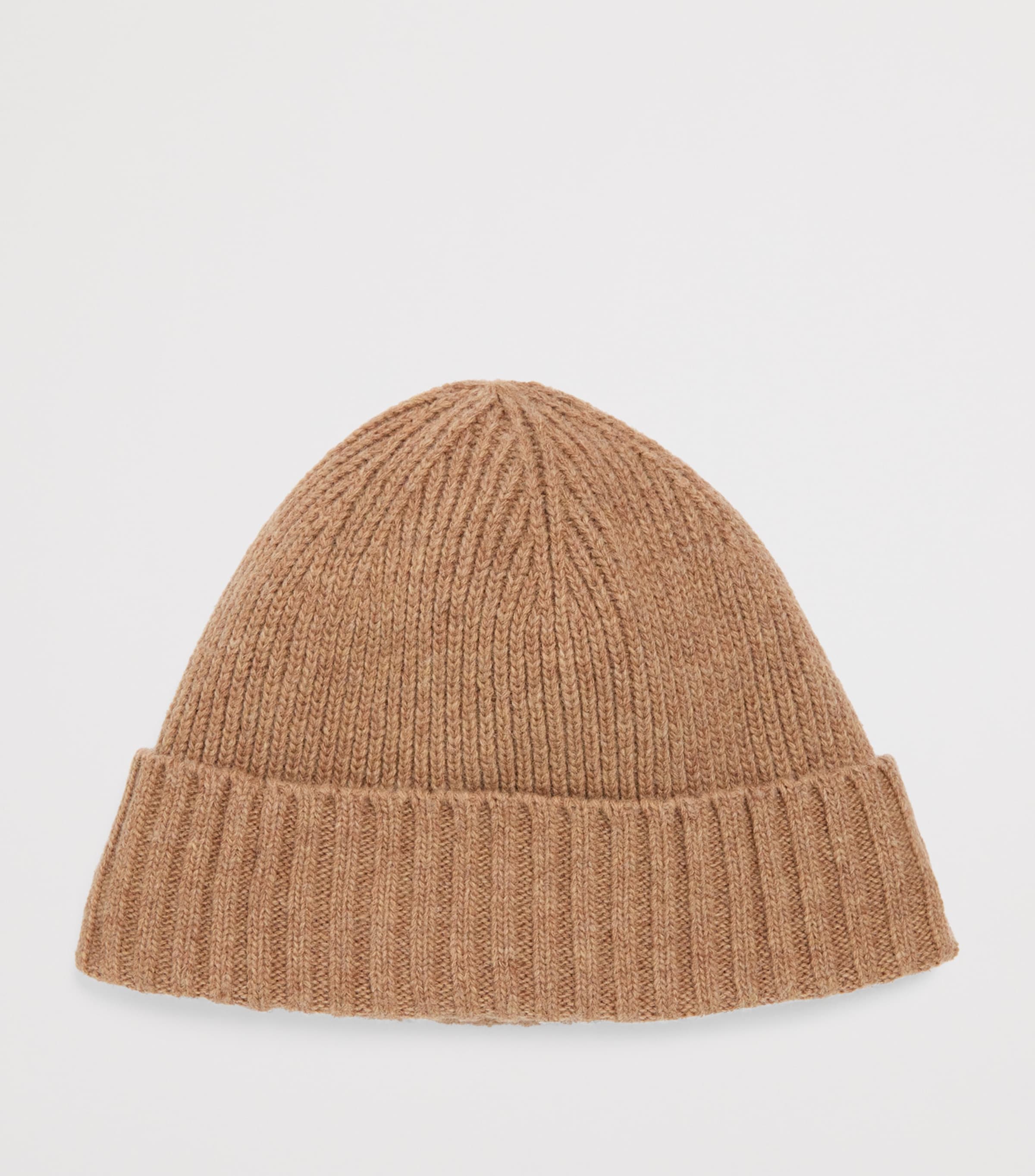 Lambswool-Blend Kelson Beanie