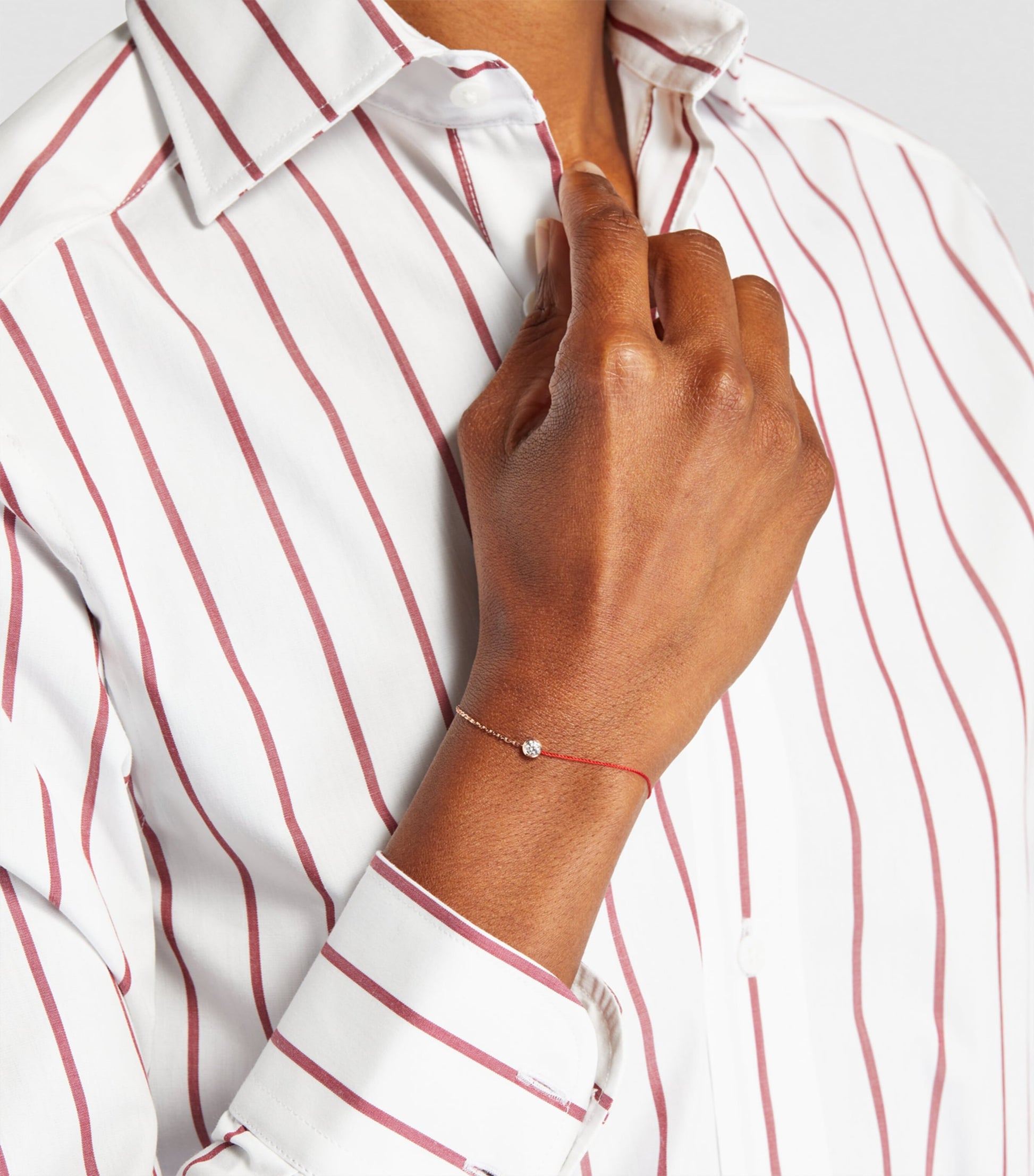 Rose Gold and Diamond So Pure Bracelet