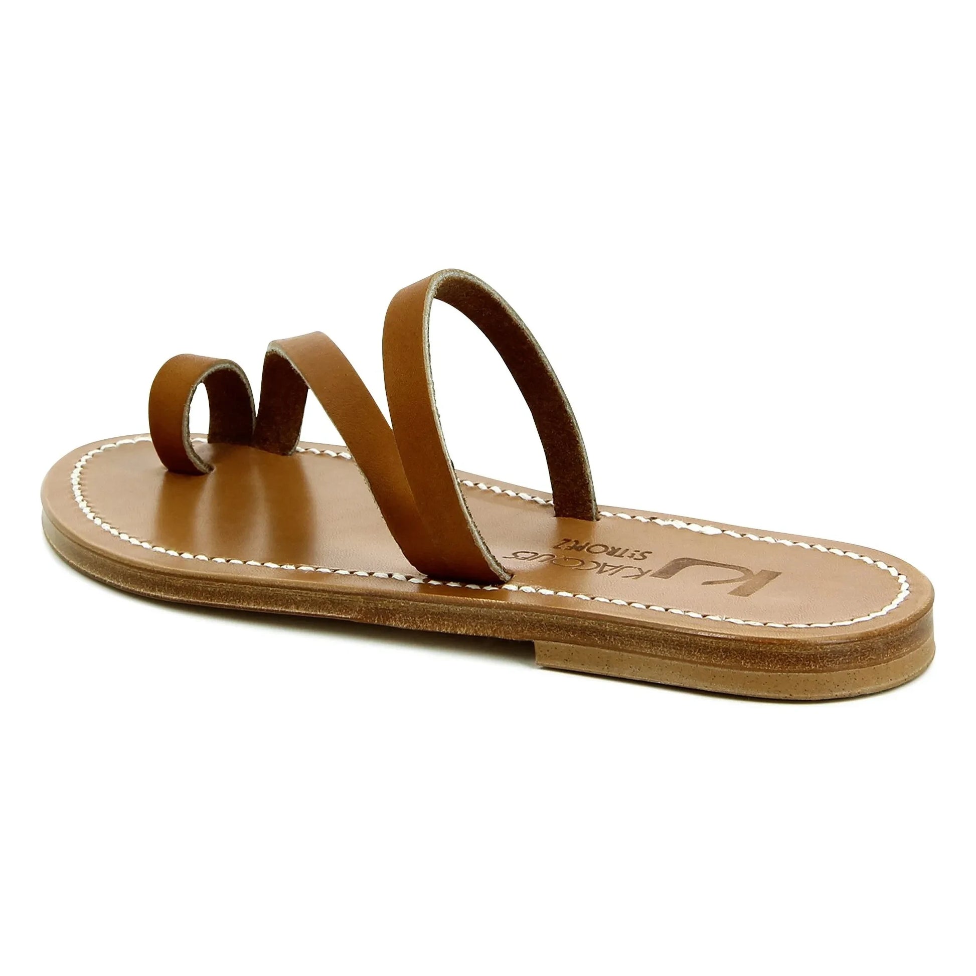 K.Jacques - Actium sandals | Natural
