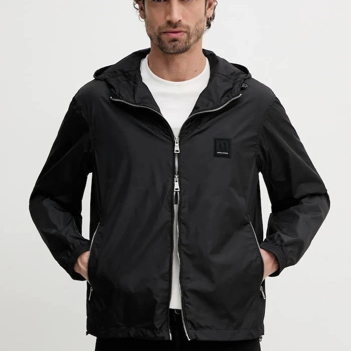 Armani Exchange erkek geçiş ceketi
