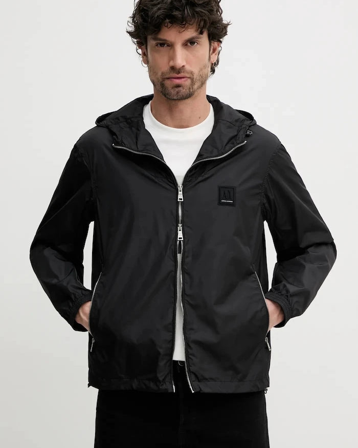 Armani Exchange erkek geçiş ceketi
