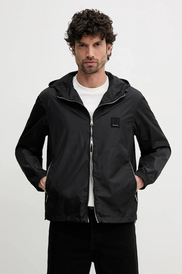 Armani Exchange erkek geçiş ceketi