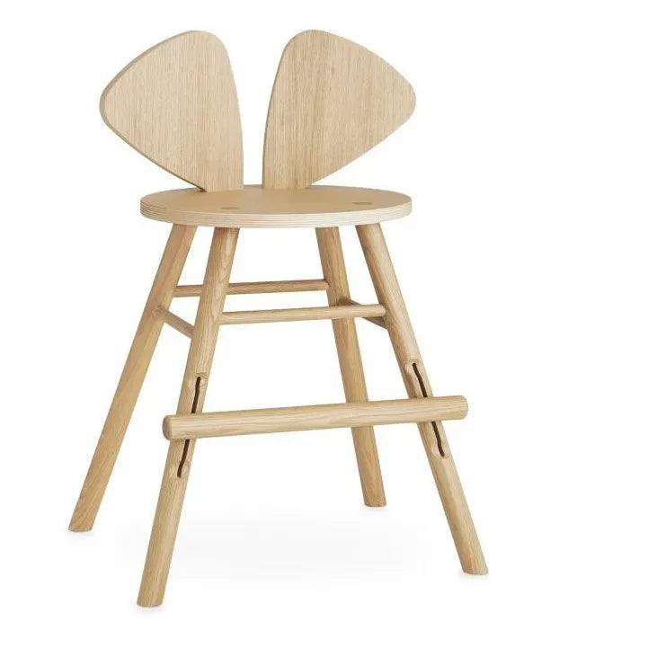 Nofred - Mouse Oak Junior Chair  | Oak