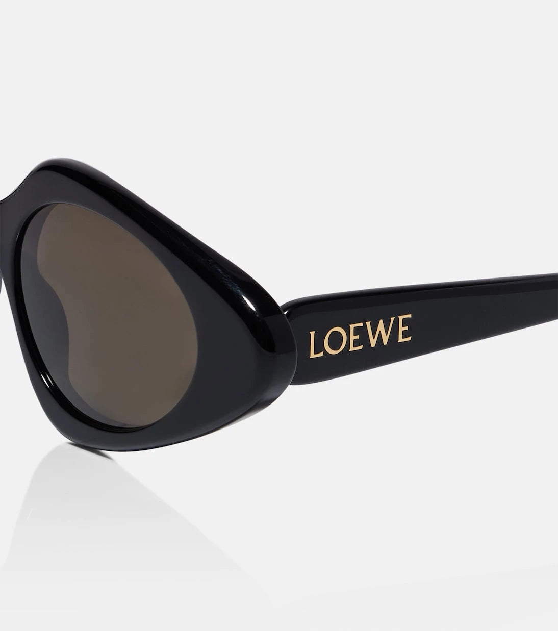 Loewe - Oval sunglasses