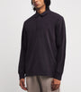 BOSS Stretch-Cotton Hole 19 Polo Shirt