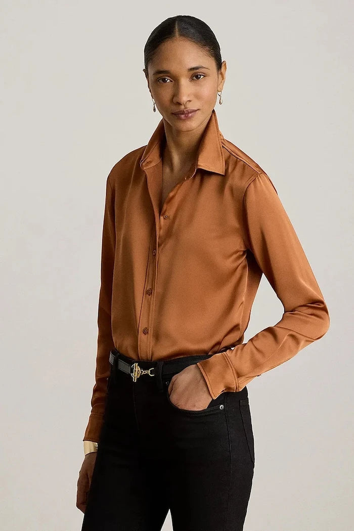 Lauren Ralph Lauren риза дамска