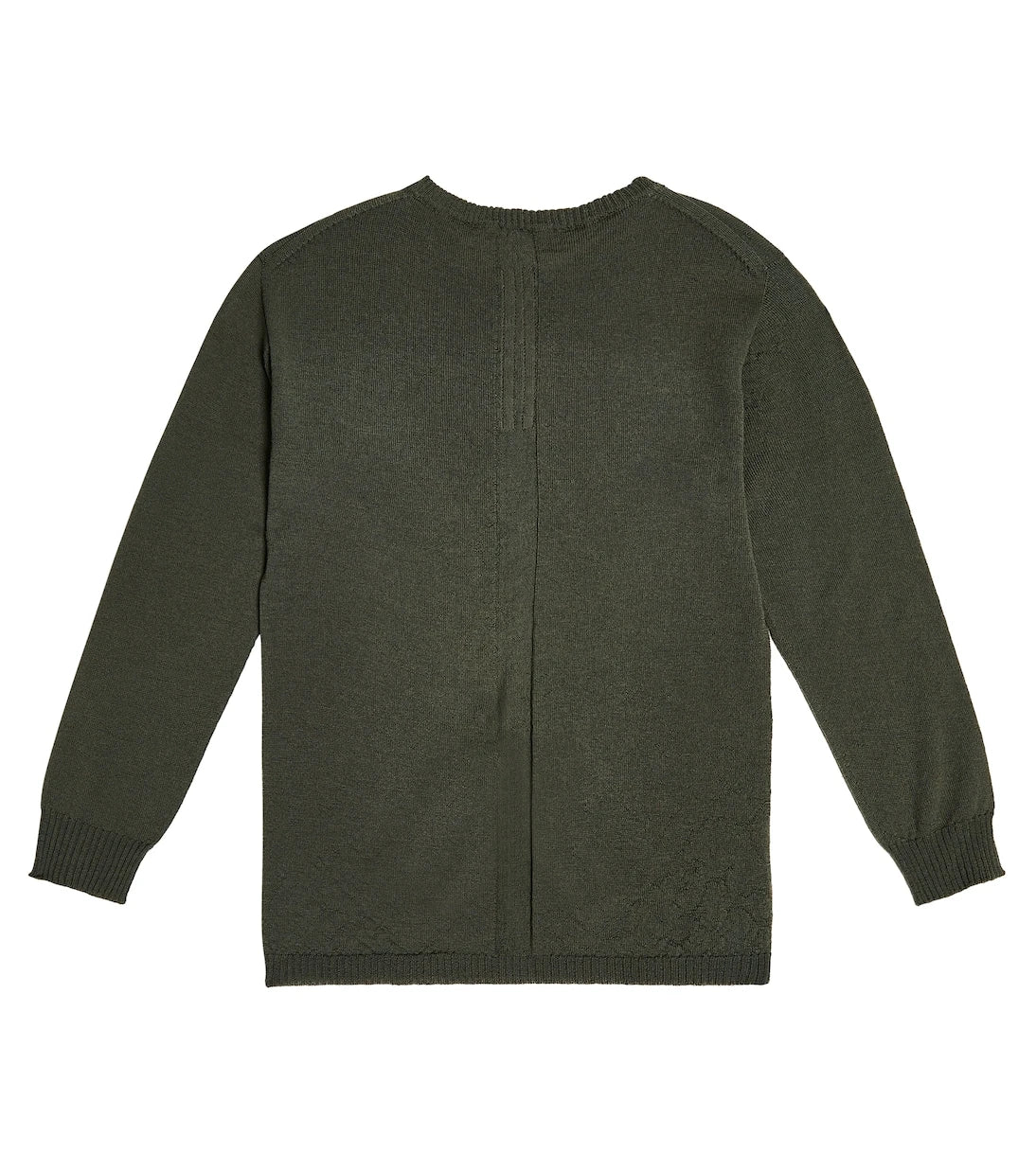 Rick Owens Kids - Virgin wool sweatshirt