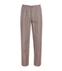 Cotton Signature Stripe Pyjama Trousers