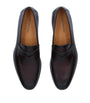 Magnanni Leather Delos Dress Loafers