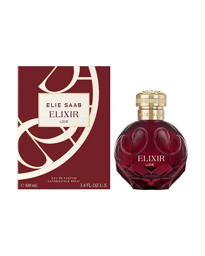 ELIE SAAB ES Elixir Love EDP 100 ml Parfüm Suyu