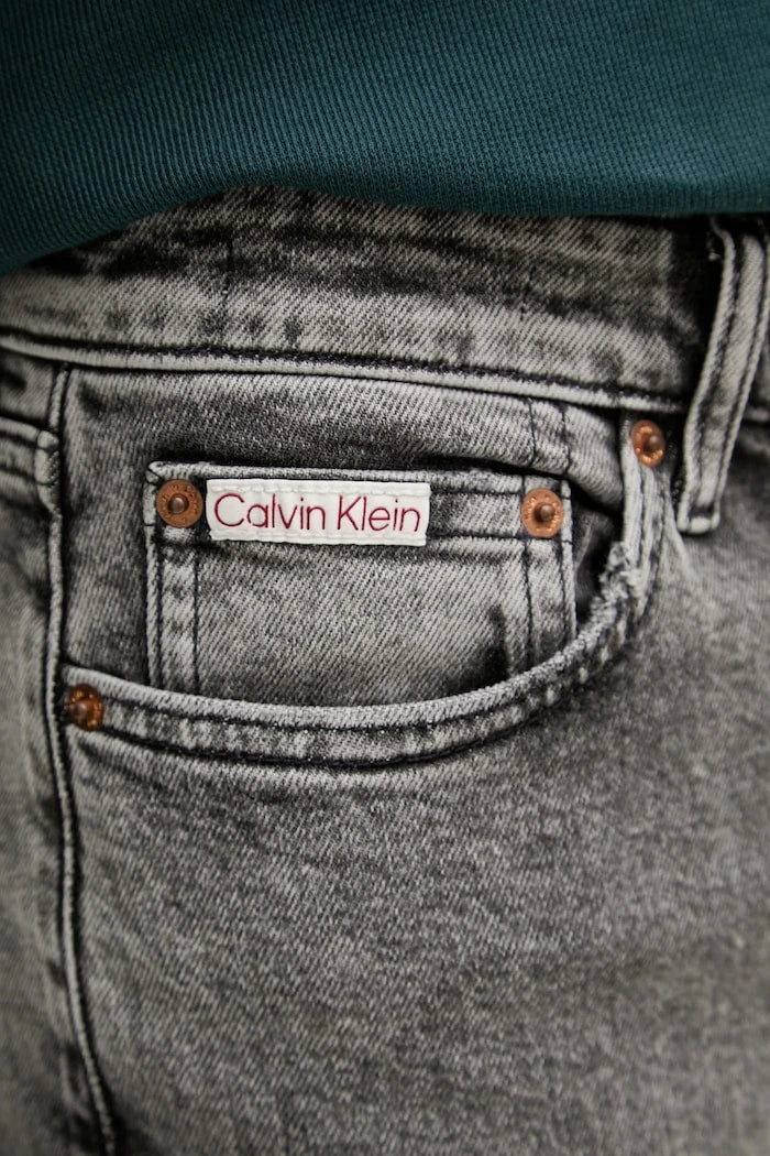 Calvin Klein Jeans slim fit erkek kot pantolon