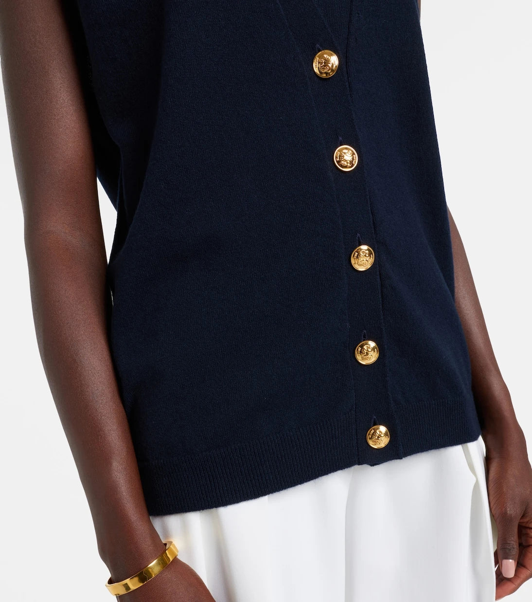 Blazé Milano - Highland wool and cashmere vest