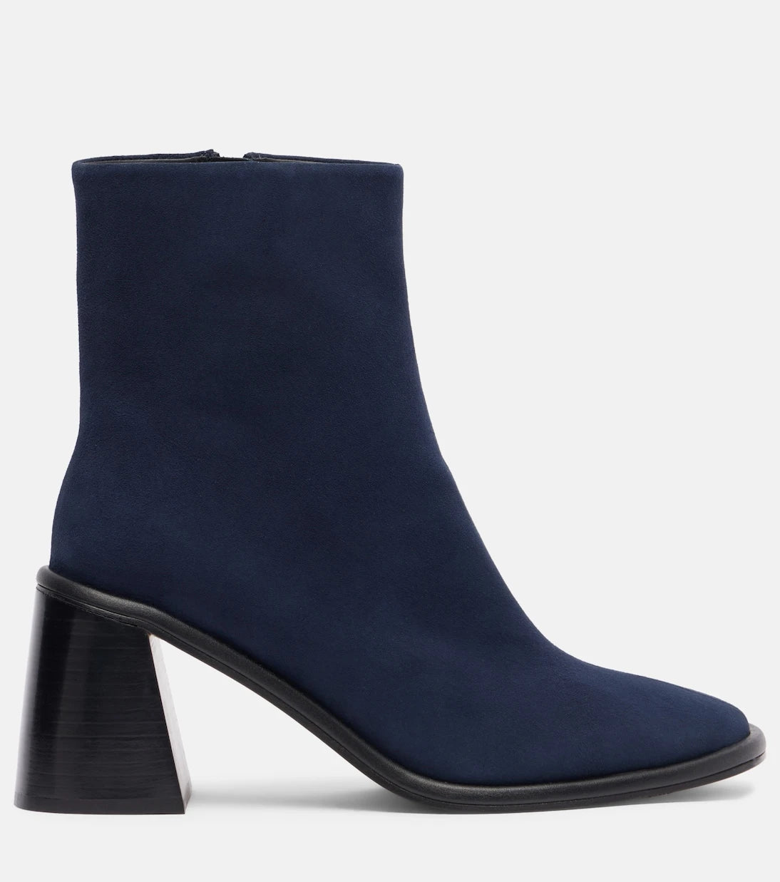 Souliers Martinez - Teruele 80 suede ankle boots