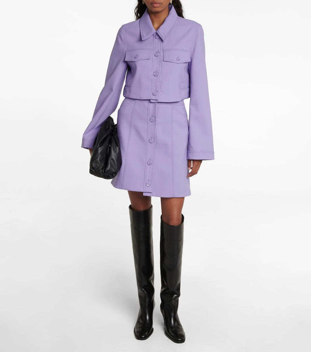 Dorothee Schumacher - Casual Attraction miniskirt