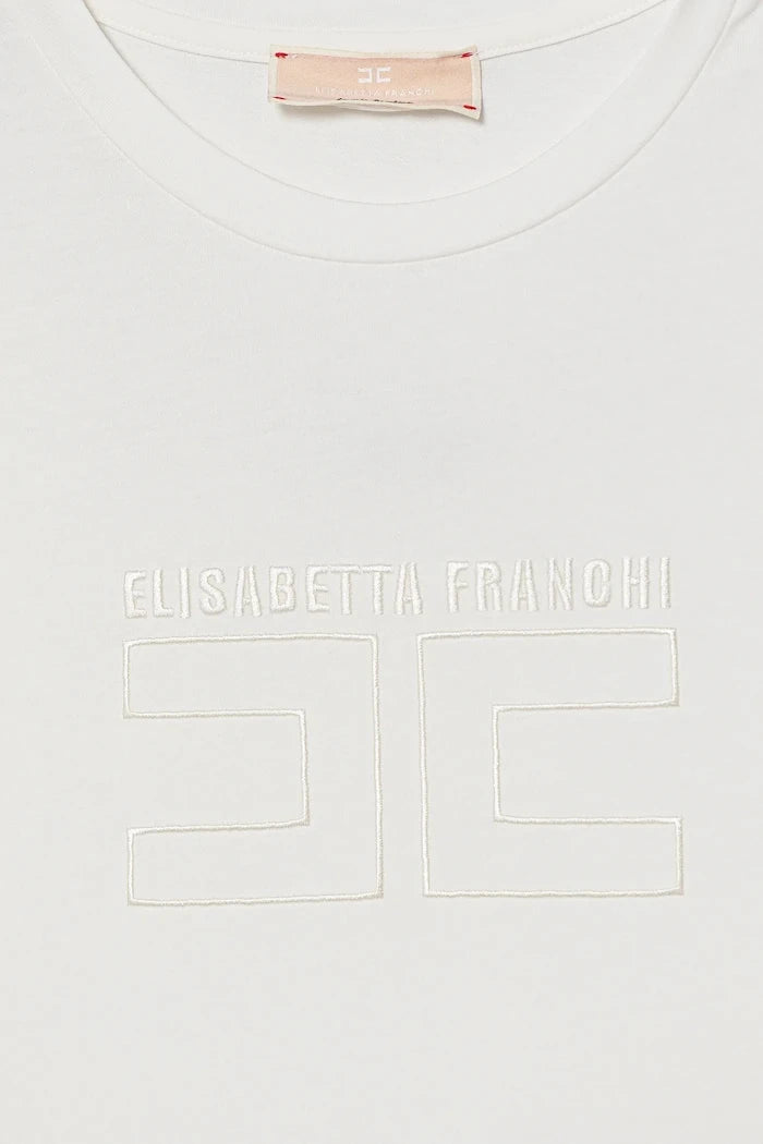 Elisabetta Franchi Çocuk Tişörtü