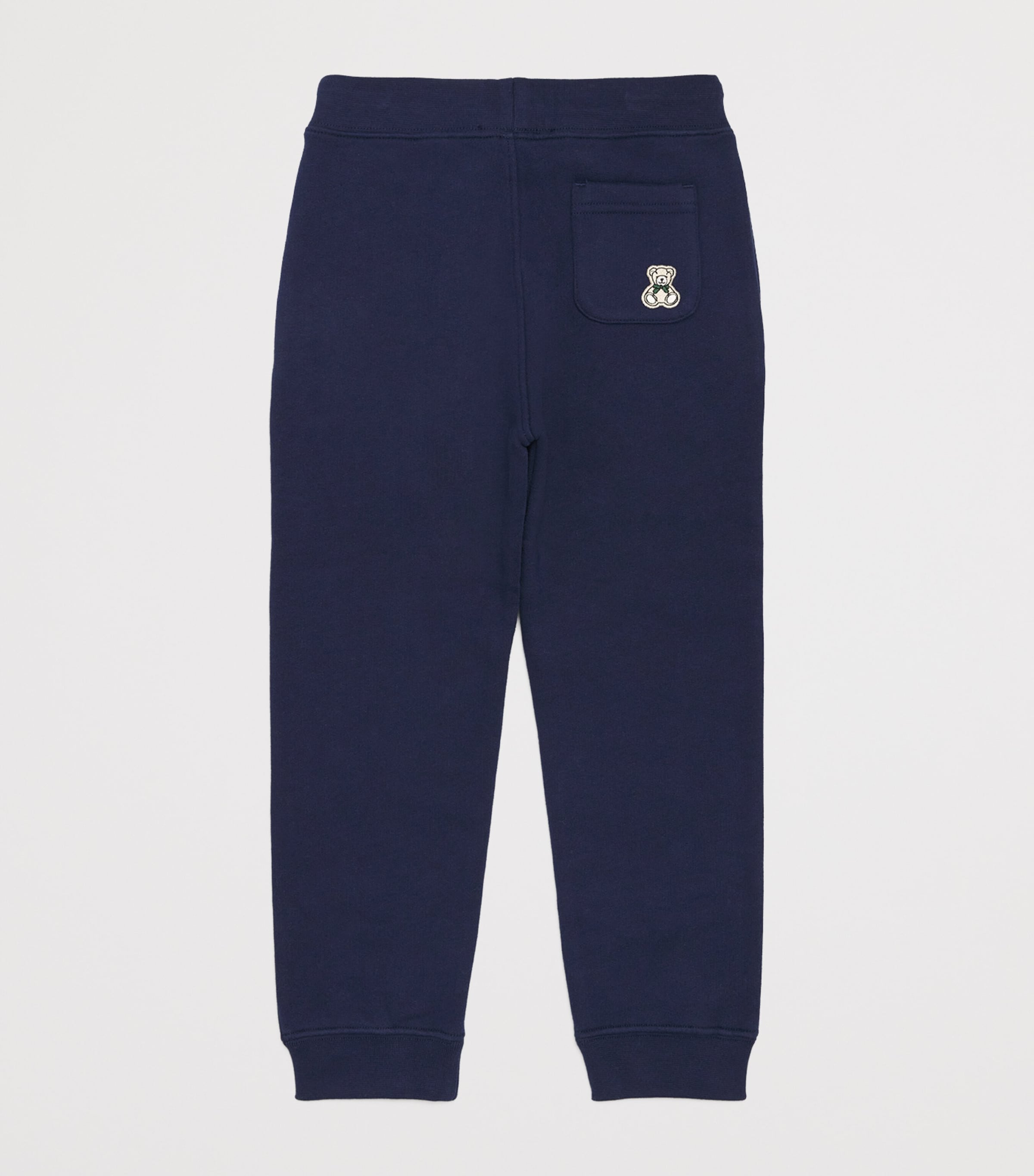 Cotton Logo Sweatpants
