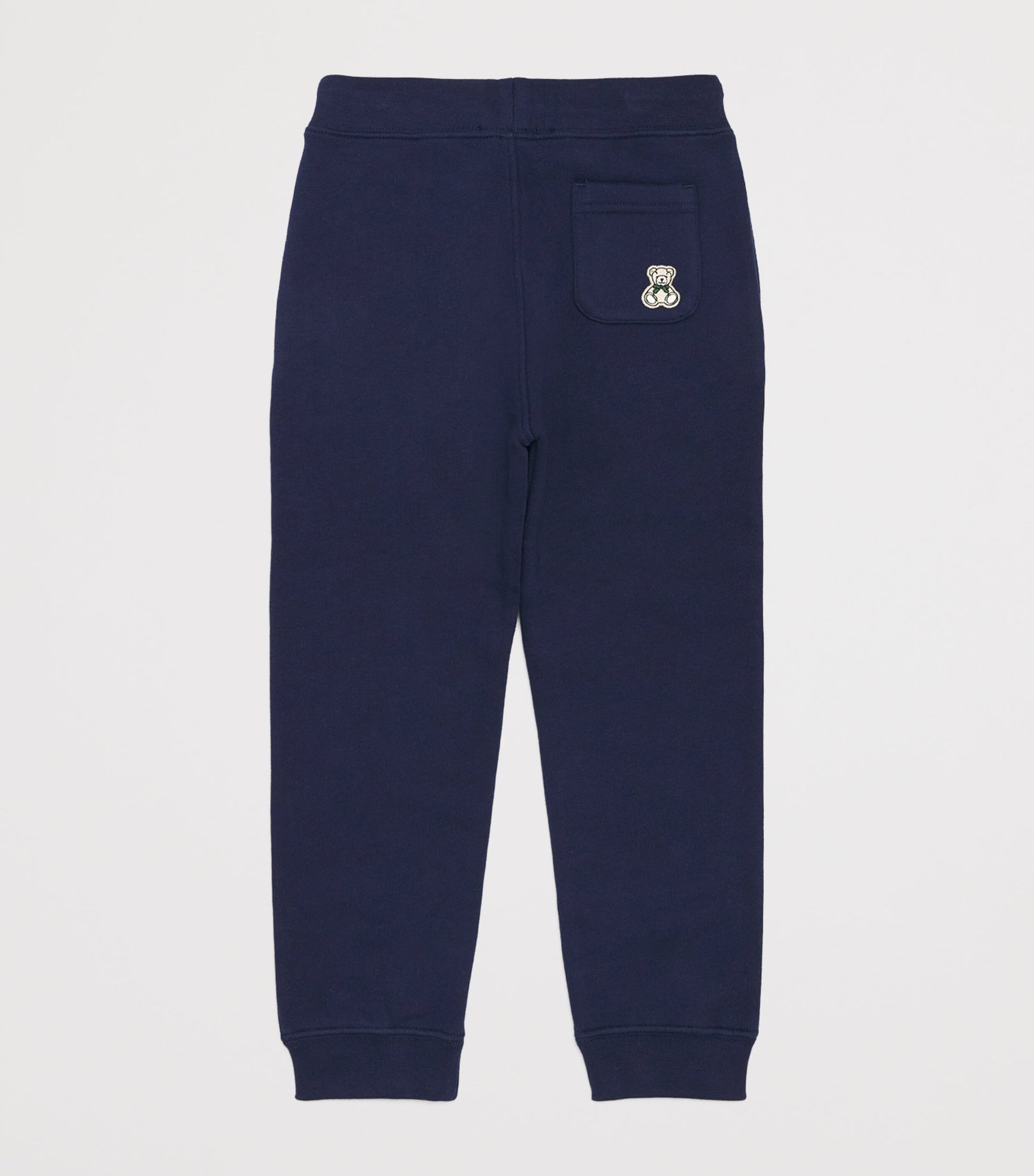 Cotton Logo Sweatpants