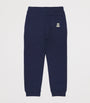 Cotton Logo Sweatpants