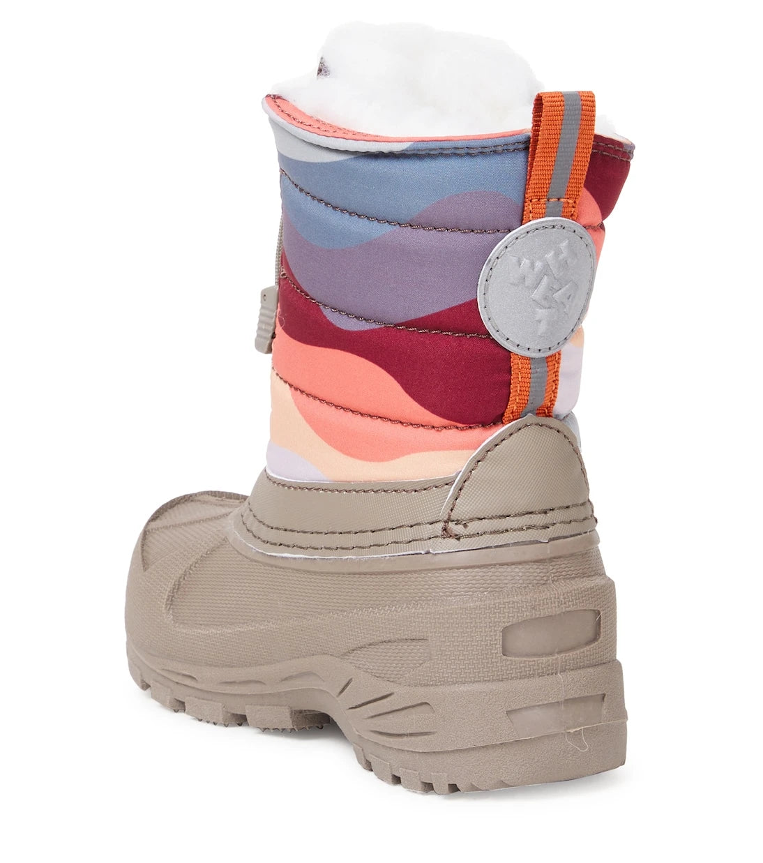 Wheat - Aleex snow boots