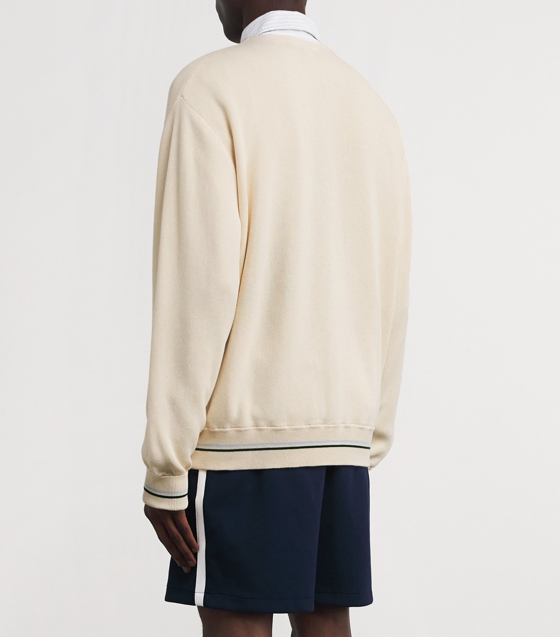 Cotton Heritage Cardigan