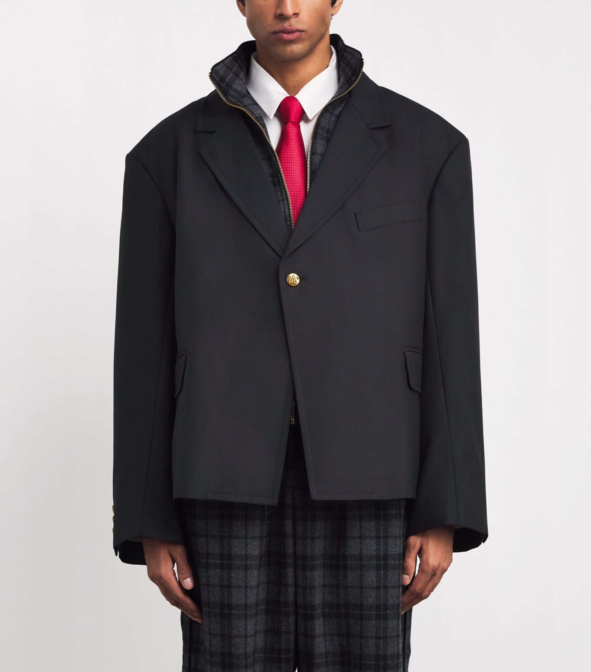 Black Box Cutter Blazer