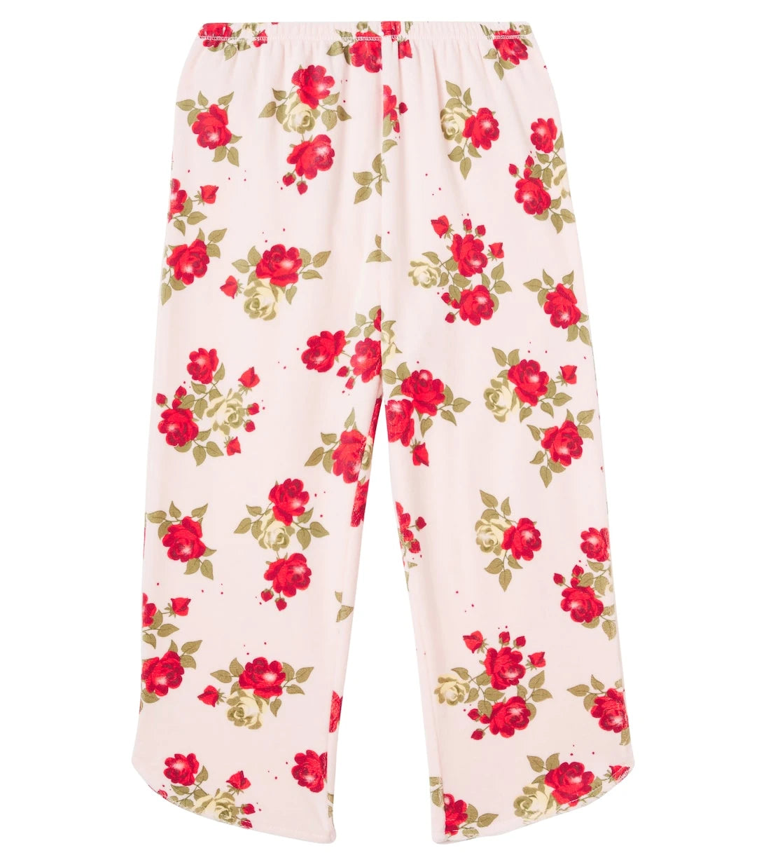 Konges Sløjd - Velula floral cotton-blend pants