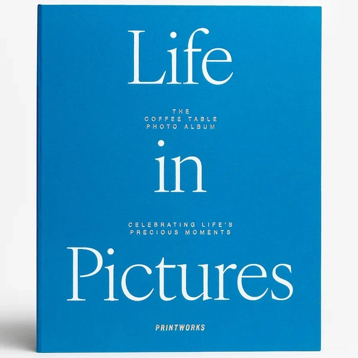 Фотоалбум Printworks Life in Pictures