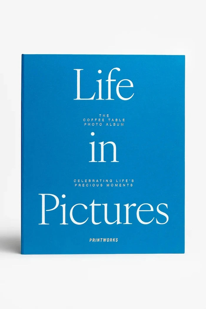 Фотоалбум Printworks Life in Pictures