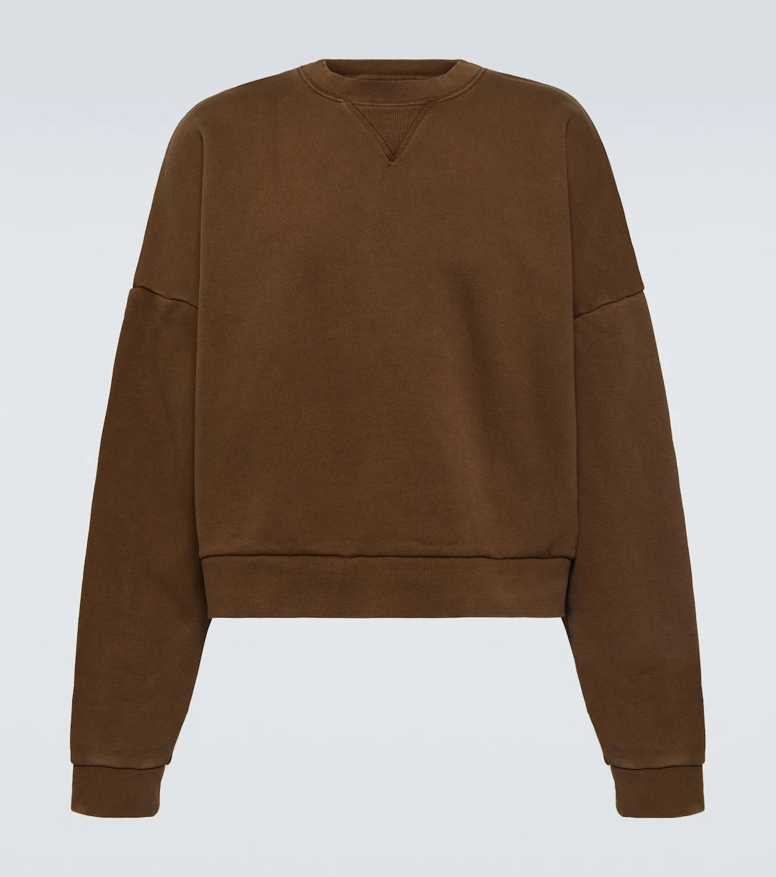 Entire Studios - Box Crew cotton sweatshirt