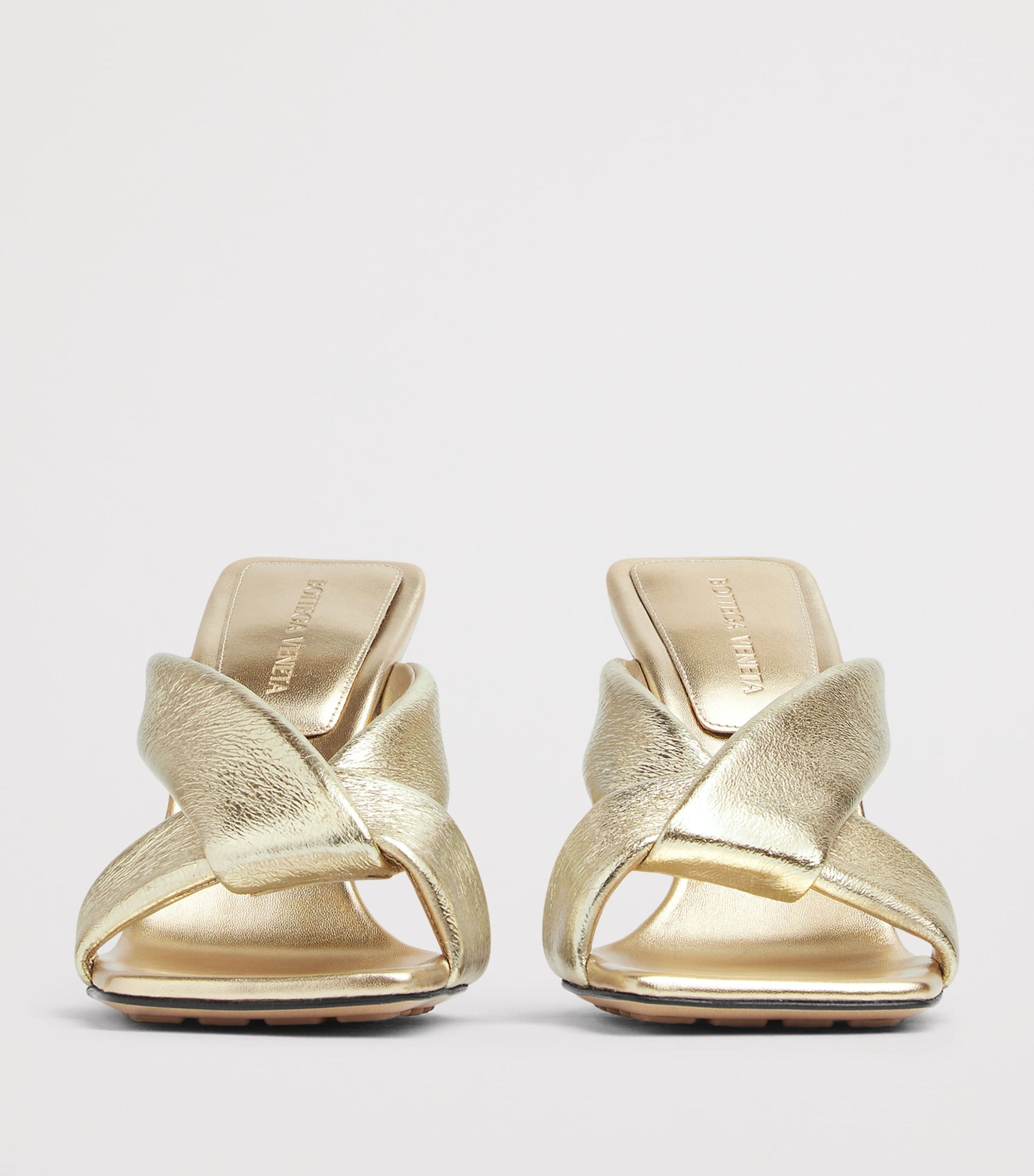 Lambskin Riva Heeled Mules 90