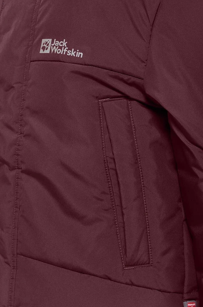 Детско зимно яке Jack Wolfskin