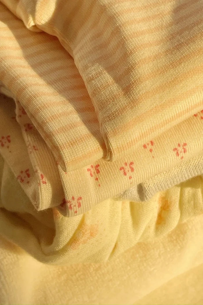 Fanga Fontana Bebek Pamuk Tayt FIO STRIPE PANTS OCS