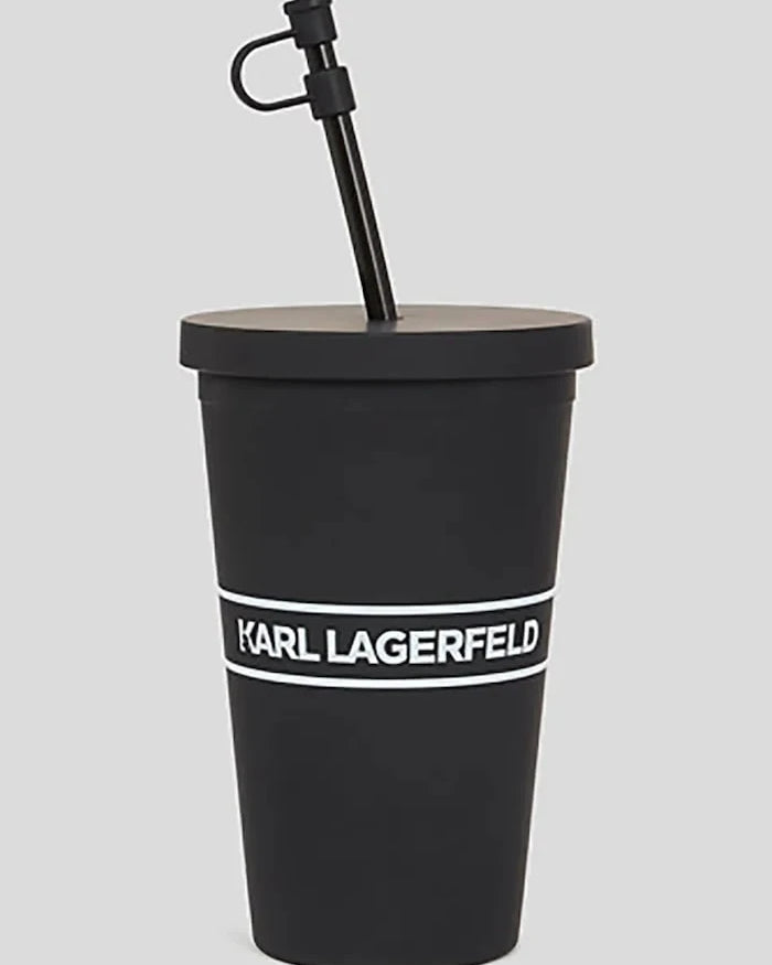 Karl Lagerfeld Essential To Go Pipetli Bardak