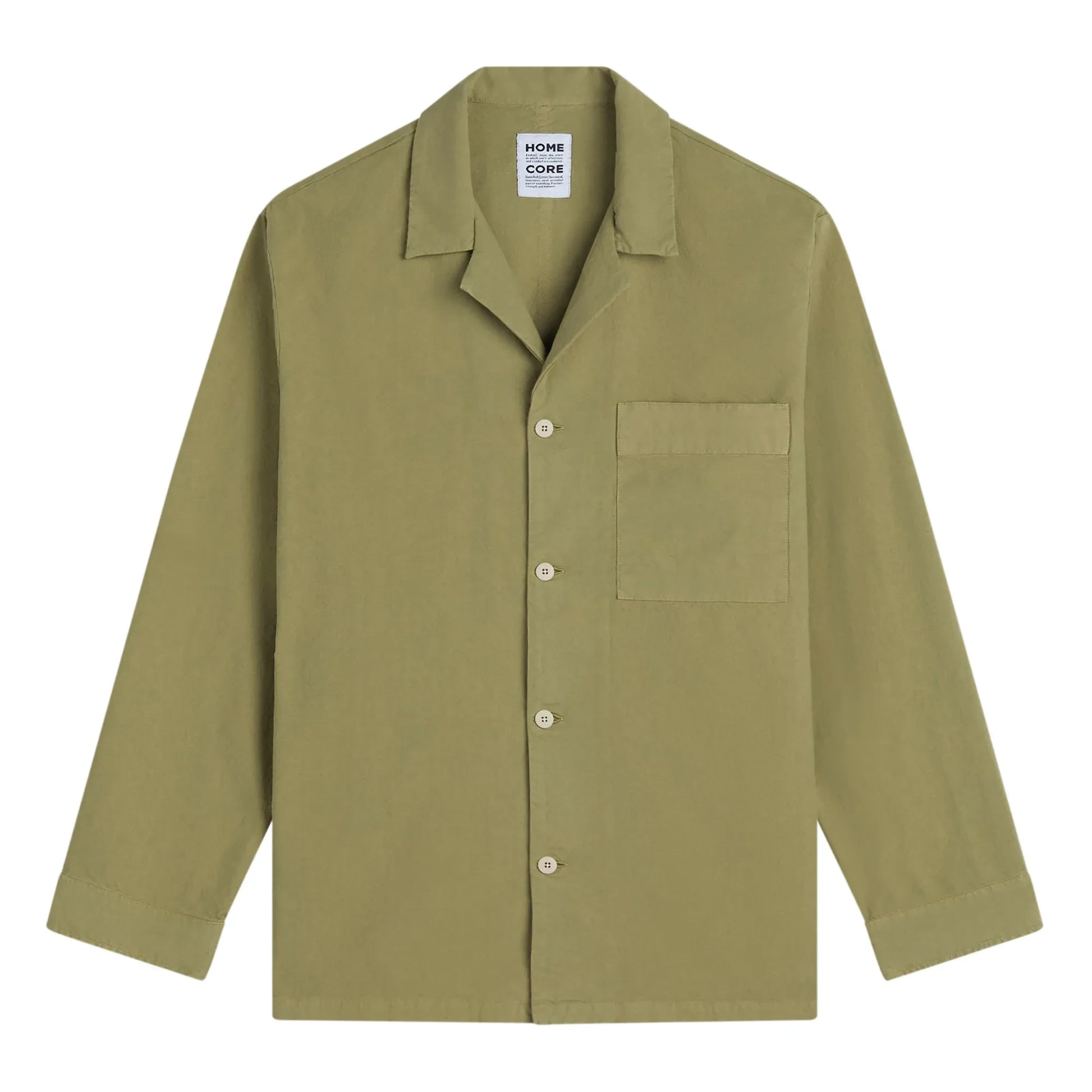 Homecore - Maji Organic Cotton Jacket | Khaki