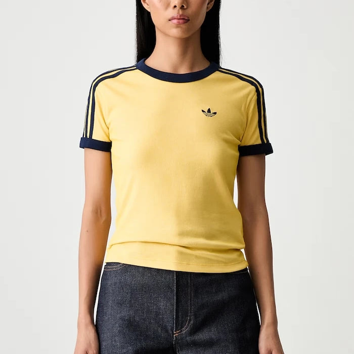 adidas Originals Kadın Tişört Heather